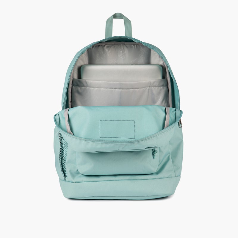 Jansport Solid Backpack in Mint Green for Kids - Image 5